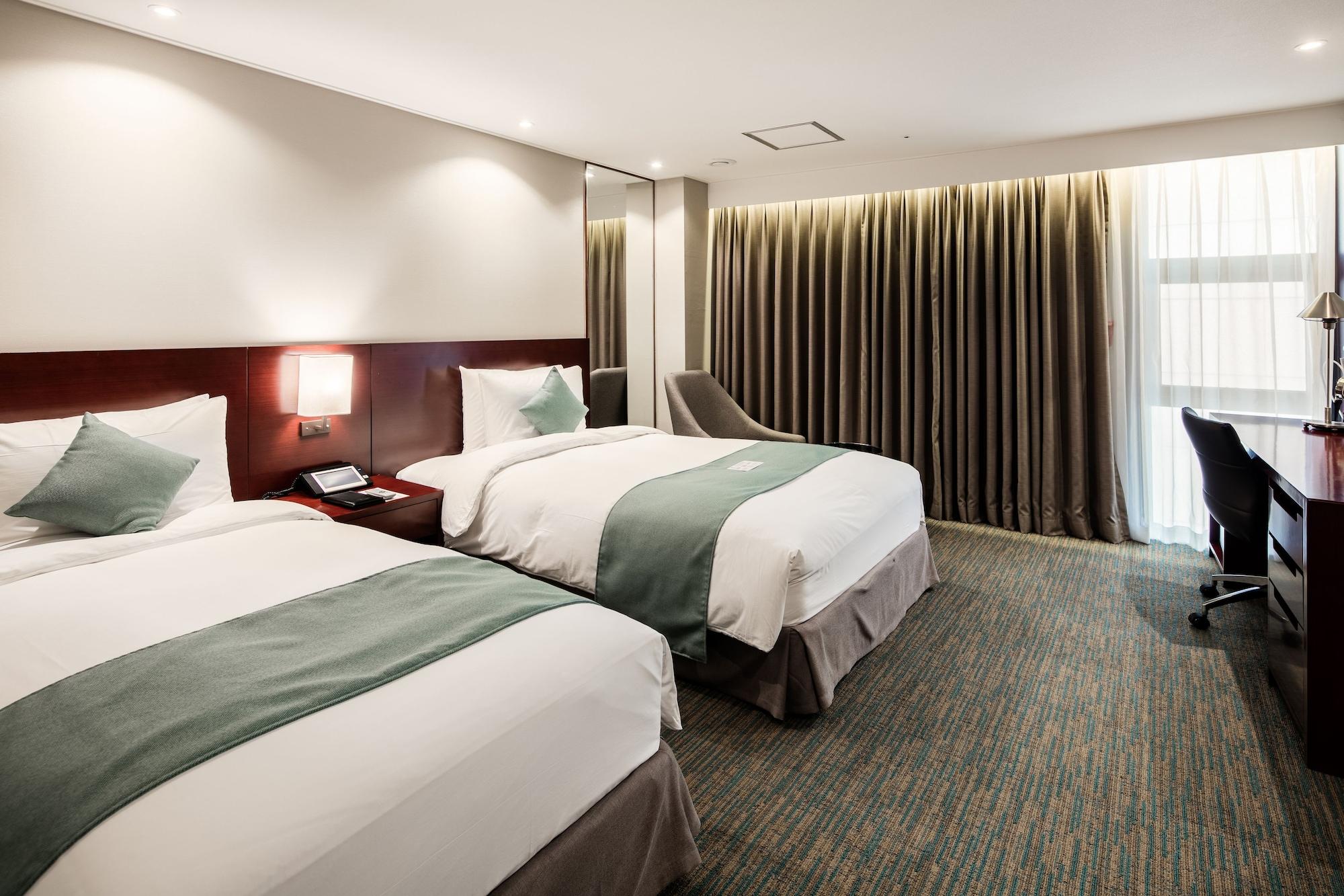Sunshine Hotel Seoul Ngoại thất bức ảnh