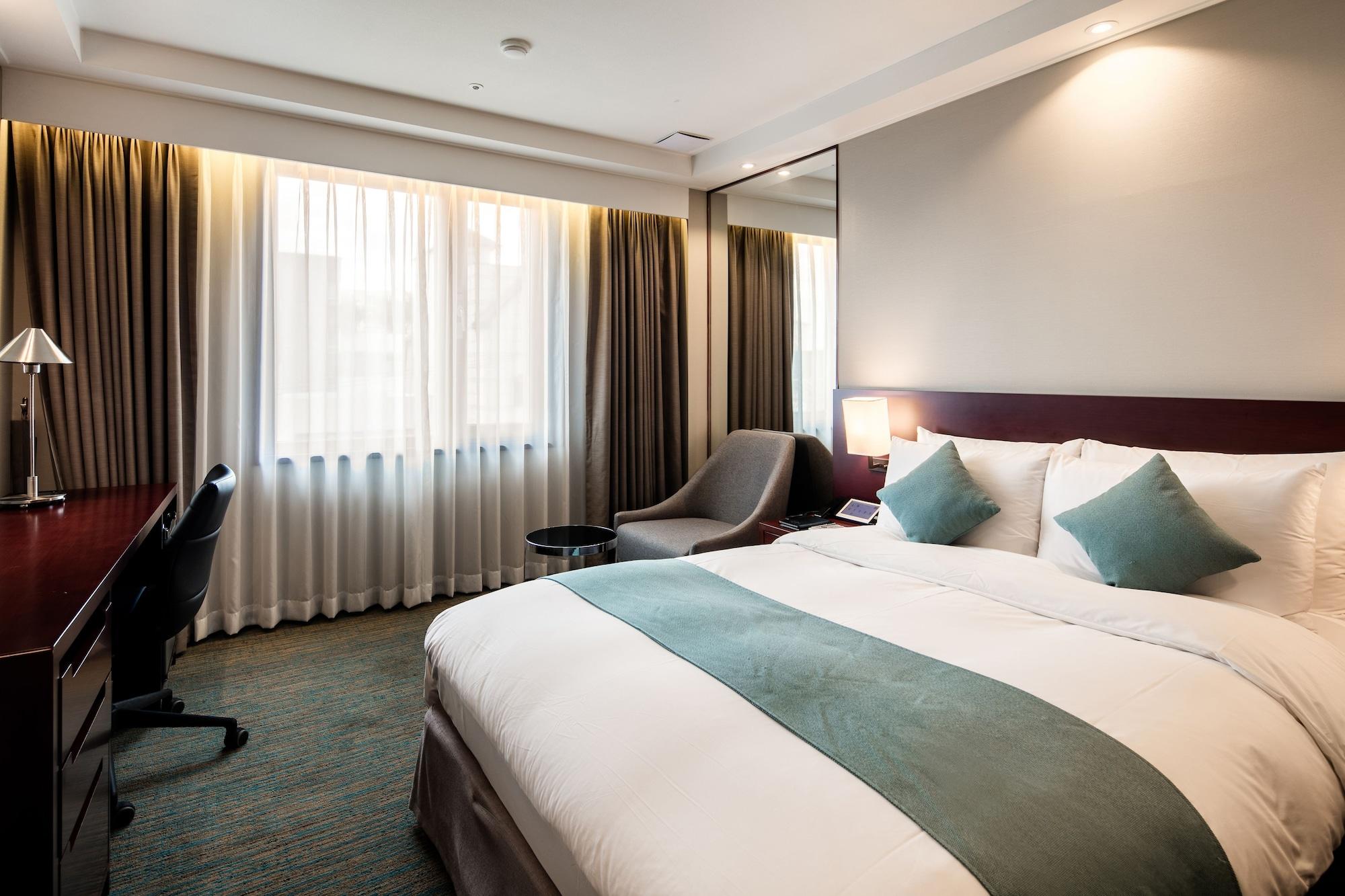 Sunshine Hotel Seoul Ngoại thất bức ảnh