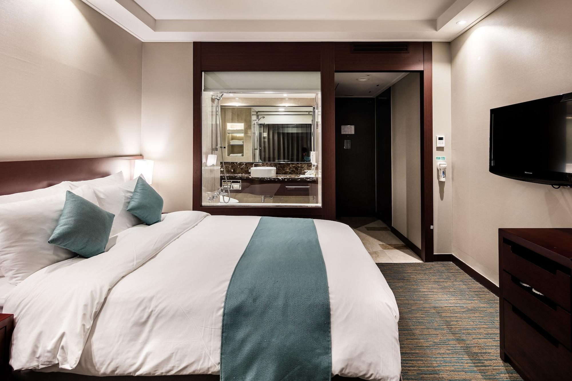 Sunshine Hotel Seoul Ngoại thất bức ảnh