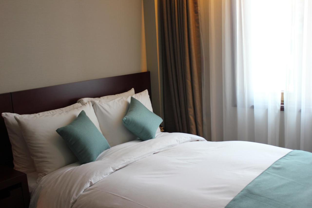 Sunshine Hotel Seoul Ngoại thất bức ảnh