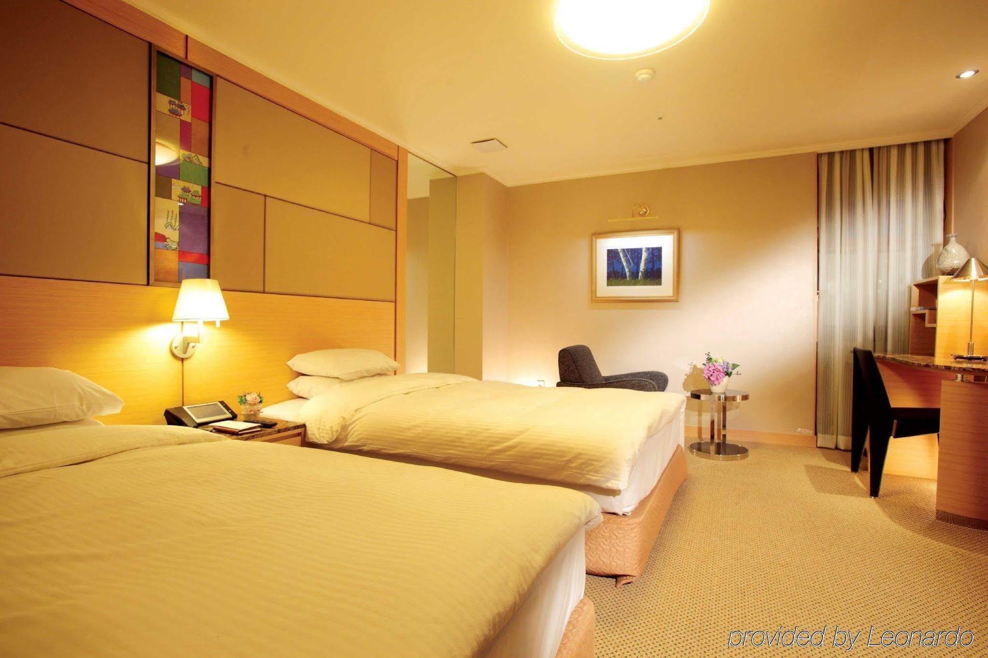 Sunshine Hotel Seoul Ngoại thất bức ảnh