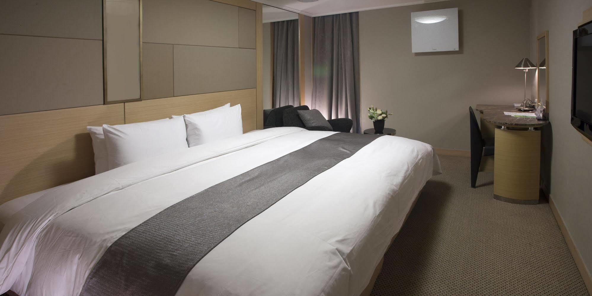 Sunshine Hotel Seoul Ngoại thất bức ảnh