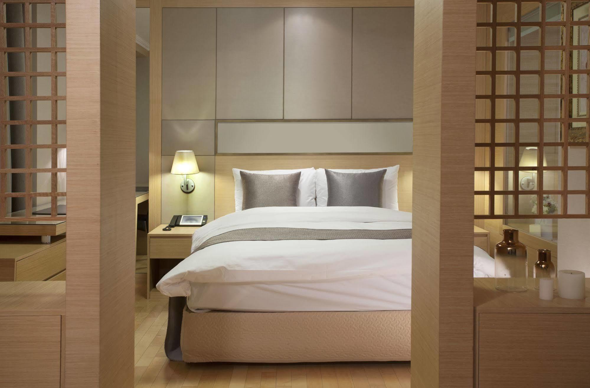 Sunshine Hotel Seoul Ngoại thất bức ảnh