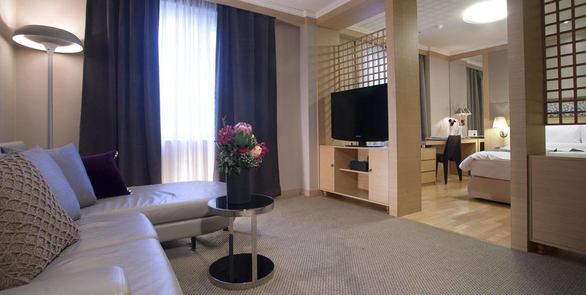 Sunshine Hotel Seoul Ngoại thất bức ảnh