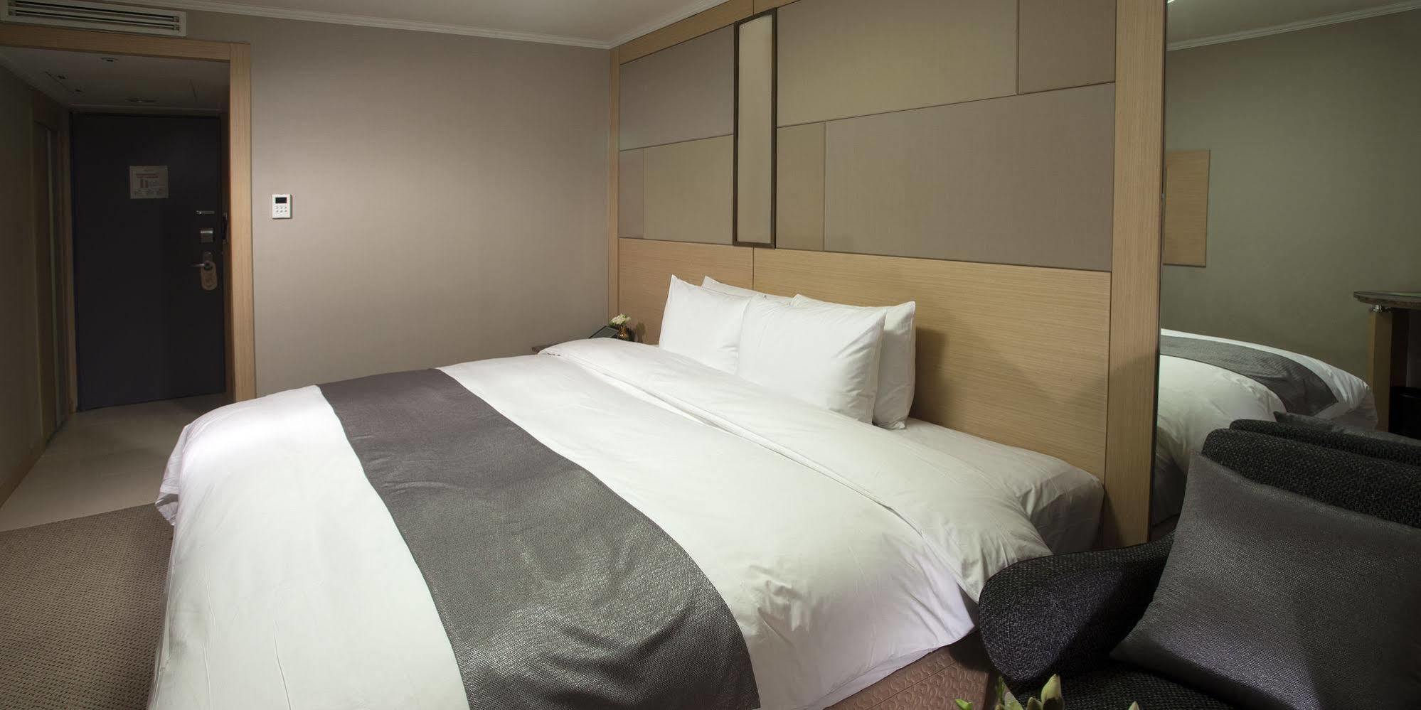 Sunshine Hotel Seoul Ngoại thất bức ảnh