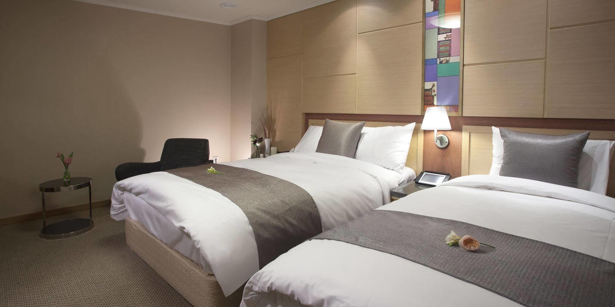 Sunshine Hotel Seoul Ngoại thất bức ảnh