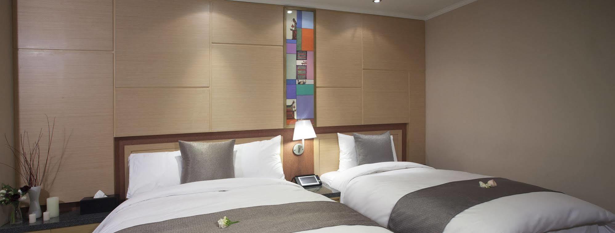 Sunshine Hotel Seoul Ngoại thất bức ảnh