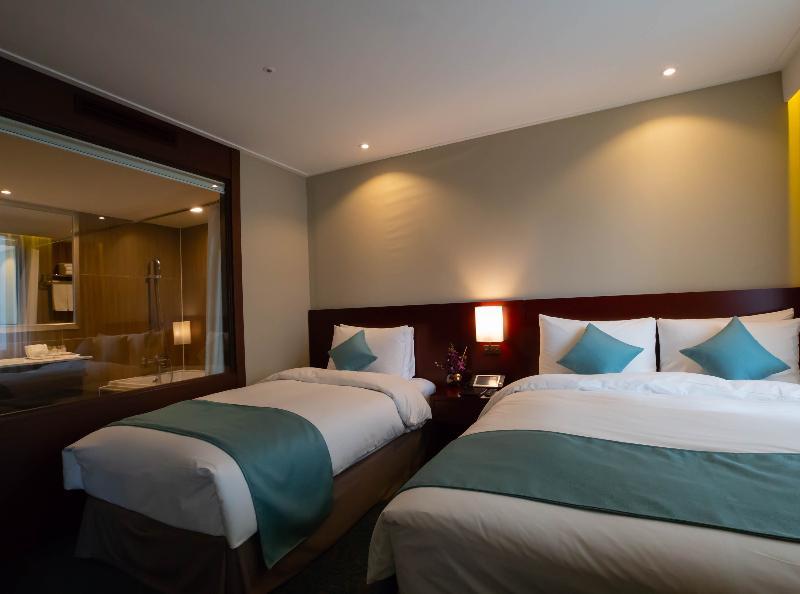 Sunshine Hotel Seoul Ngoại thất bức ảnh
