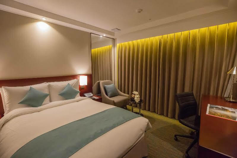 Sunshine Hotel Seoul Ngoại thất bức ảnh